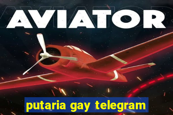 putaria gay telegram